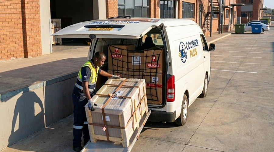 Safe & Secure Delivery